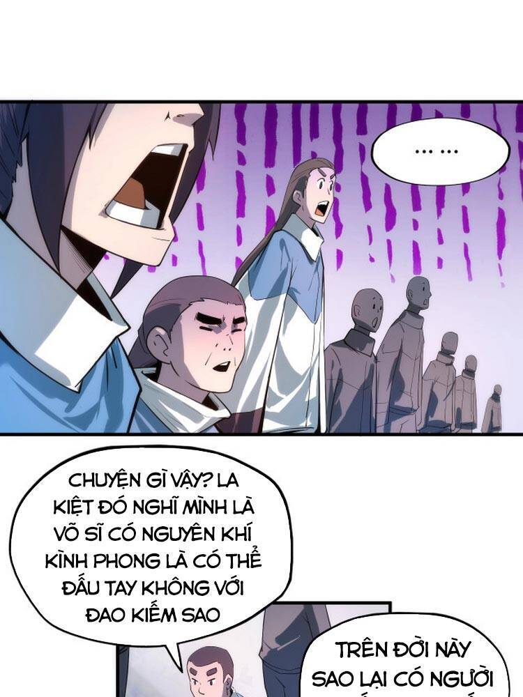 Vạn Cổ Chí Tôn Chap 4 - Next Chap 5