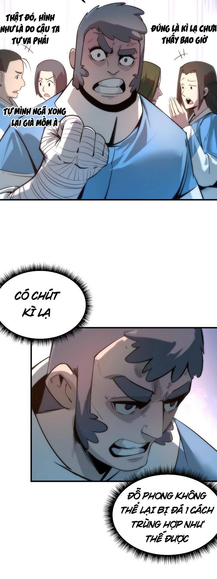 Vạn Cổ Chí Tôn Chap 4 - Next Chap 5