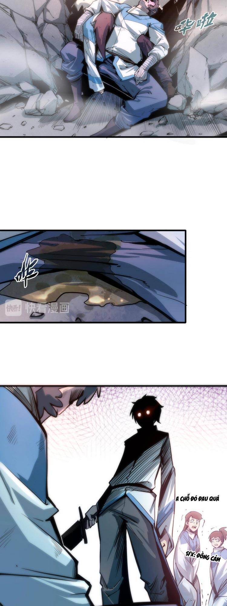 Vạn Cổ Chí Tôn Chap 4 - Next Chap 5