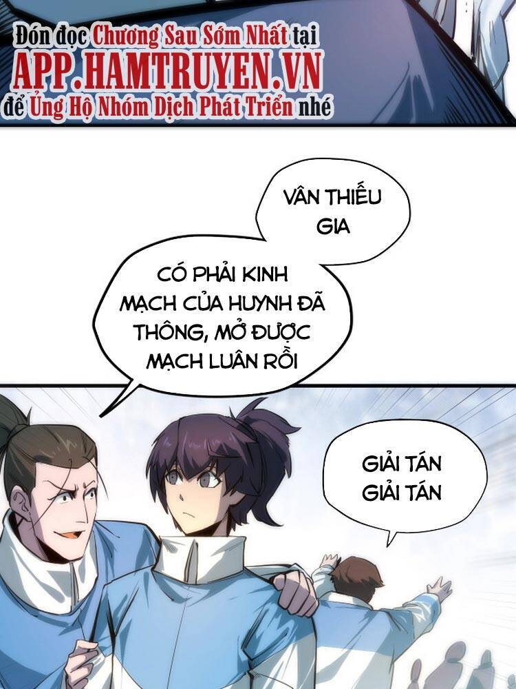 Vạn Cổ Chí Tôn Chap 4 - Next Chap 5