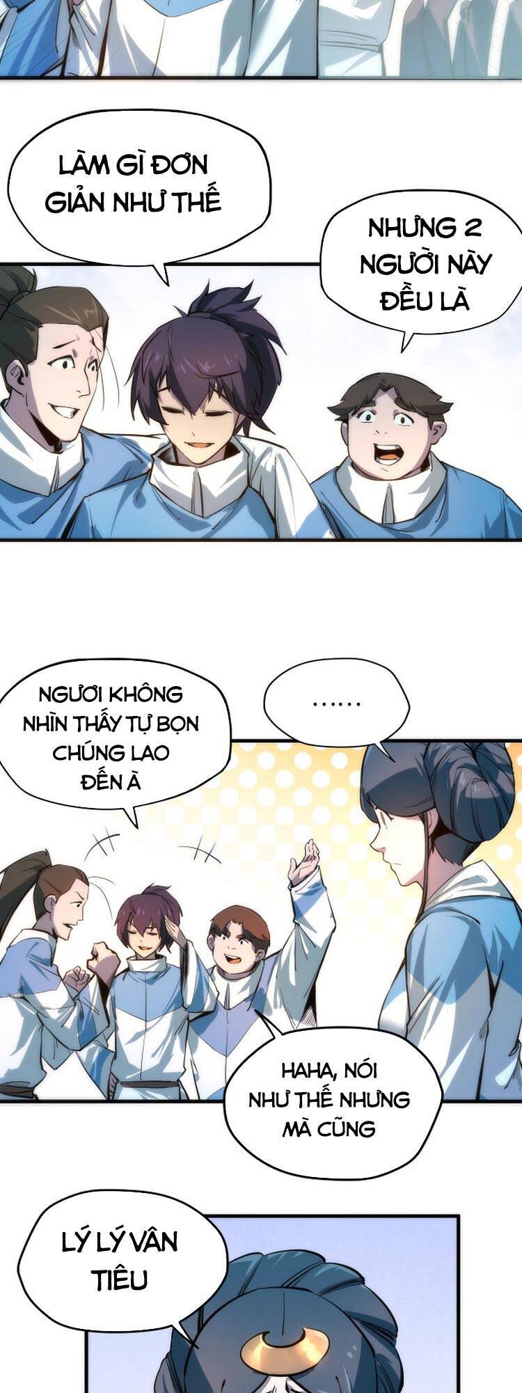 Vạn Cổ Chí Tôn Chap 4 - Next Chap 5