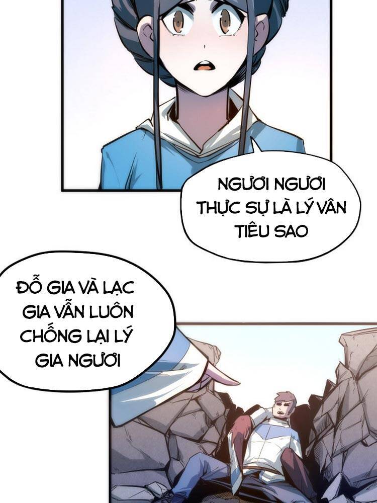 Vạn Cổ Chí Tôn Chap 4 - Next Chap 5