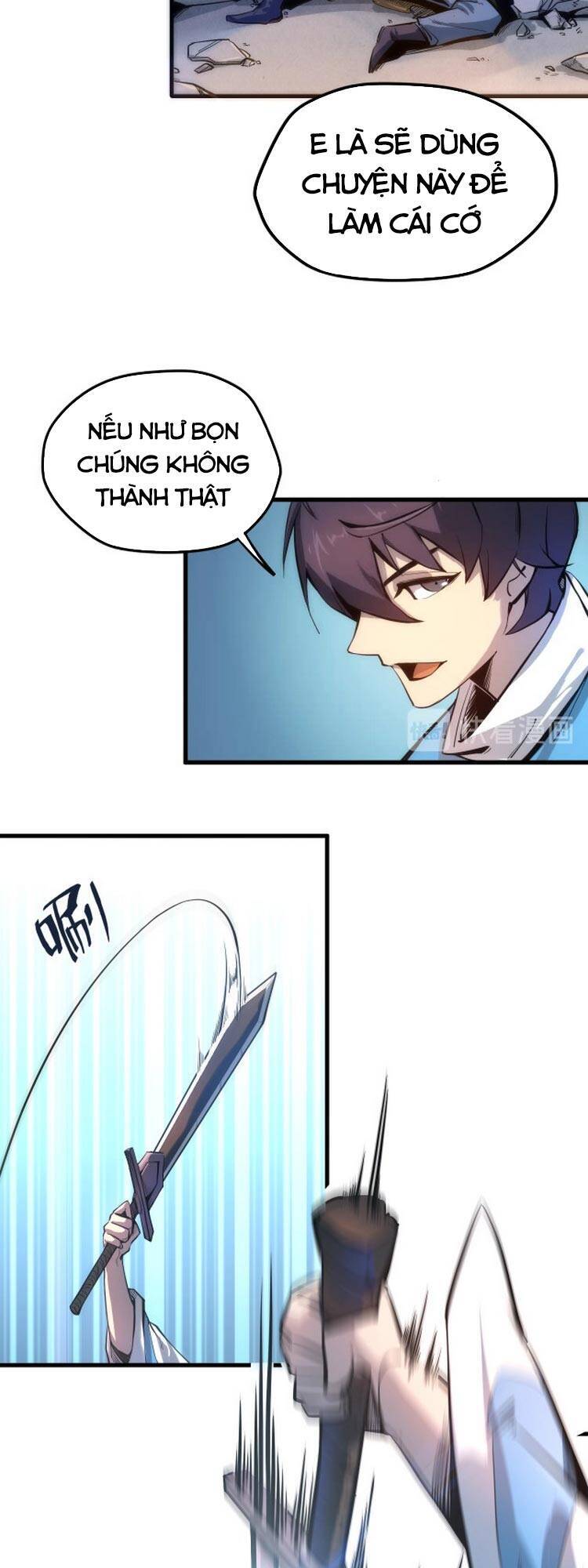 Vạn Cổ Chí Tôn Chap 4 - Next Chap 5