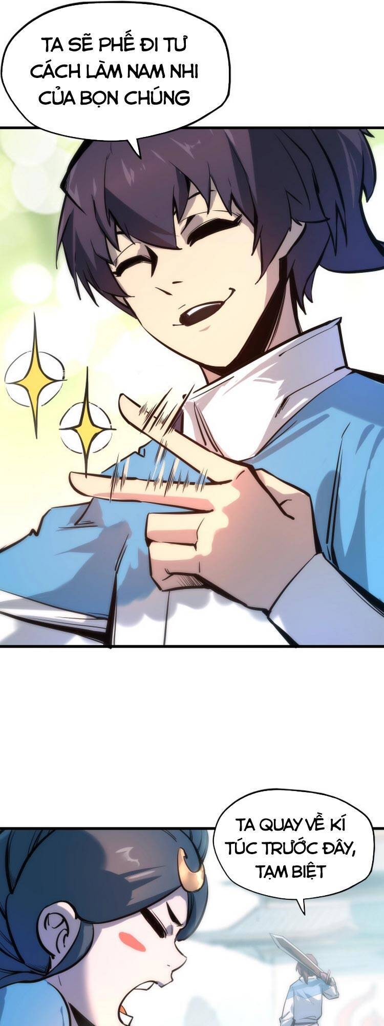 Vạn Cổ Chí Tôn Chap 4 - Next Chap 5