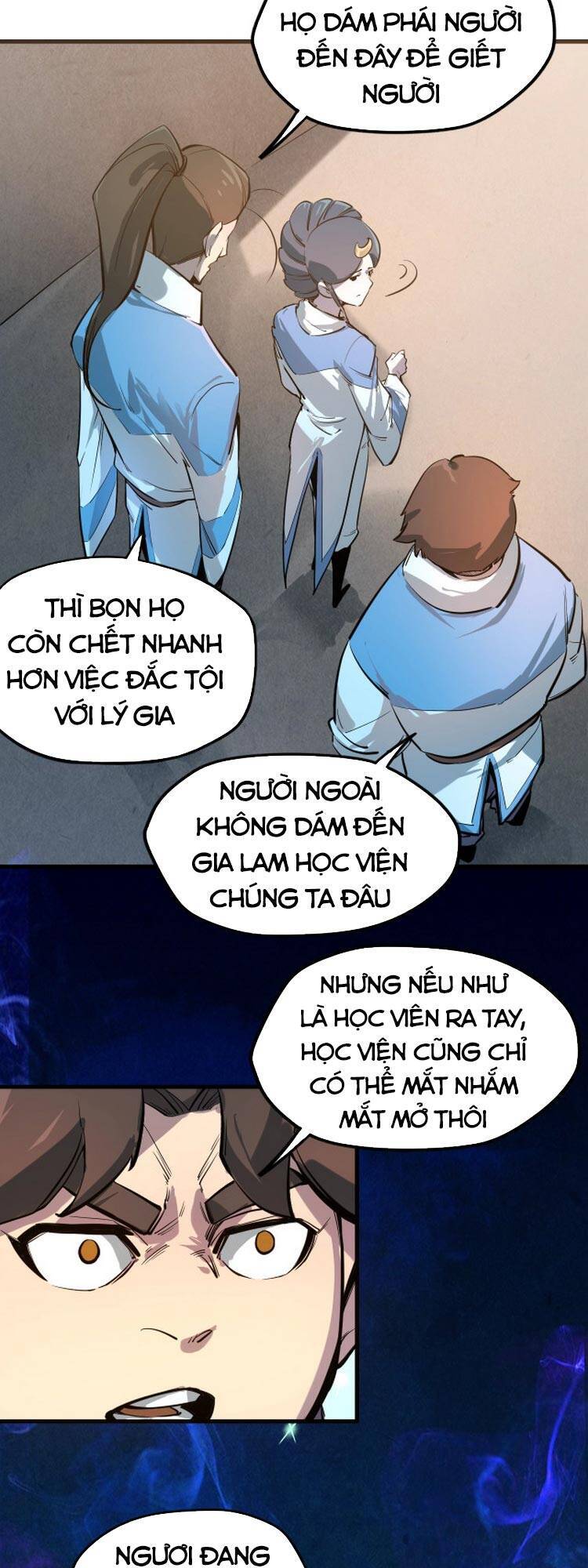 Vạn Cổ Chí Tôn Chap 4 - Next Chap 5