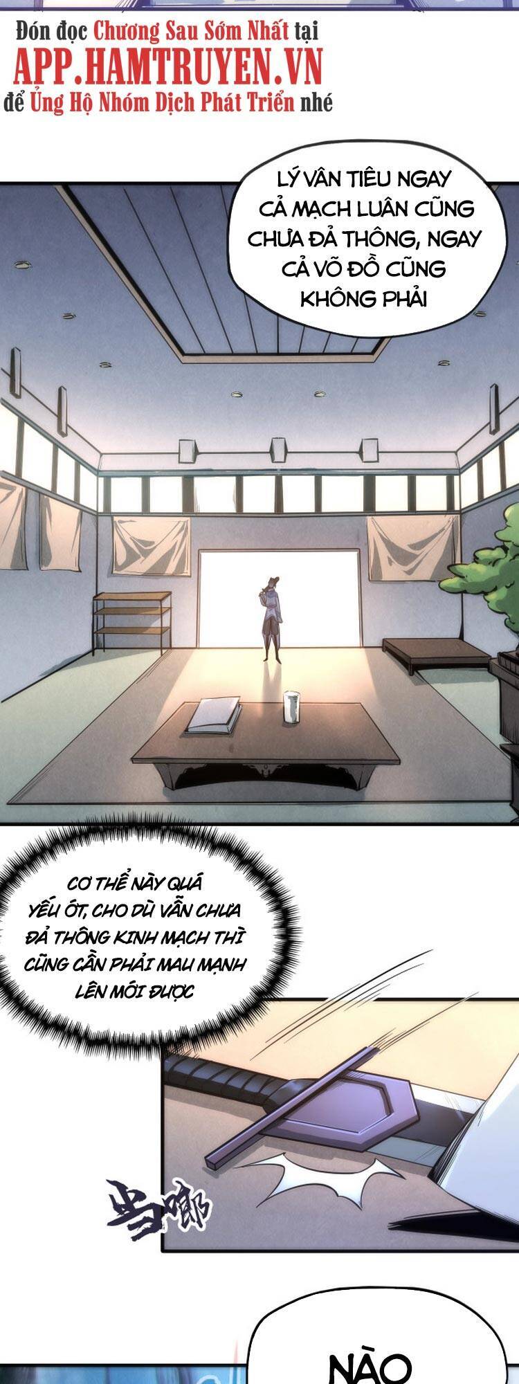 Vạn Cổ Chí Tôn Chap 4 - Next Chap 5