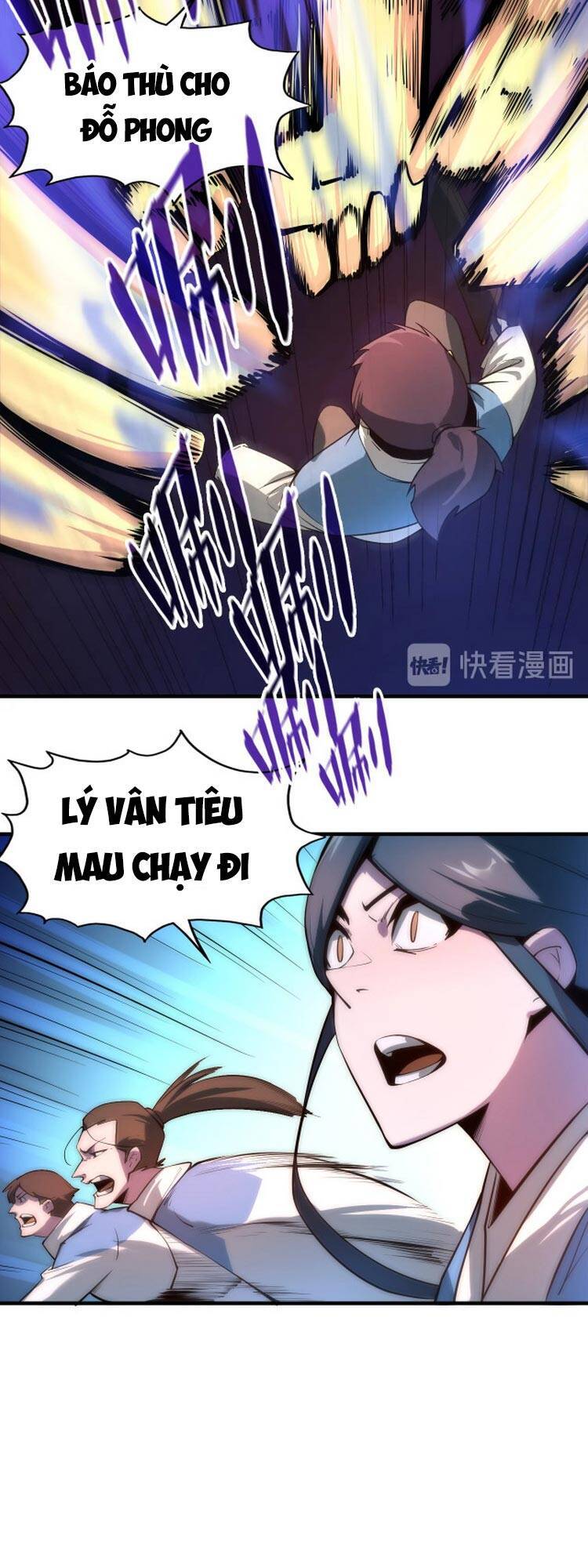 Vạn Cổ Chí Tôn Chap 4 - Next Chap 5