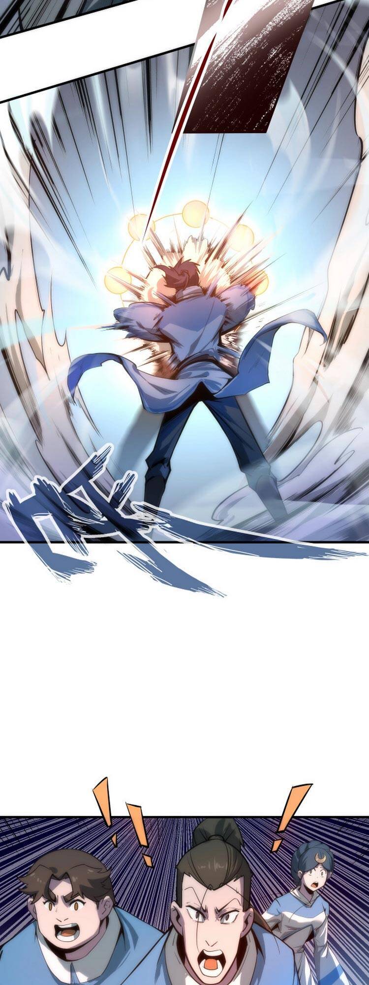 Vạn Cổ Chí Tôn Chap 4 - Next Chap 5