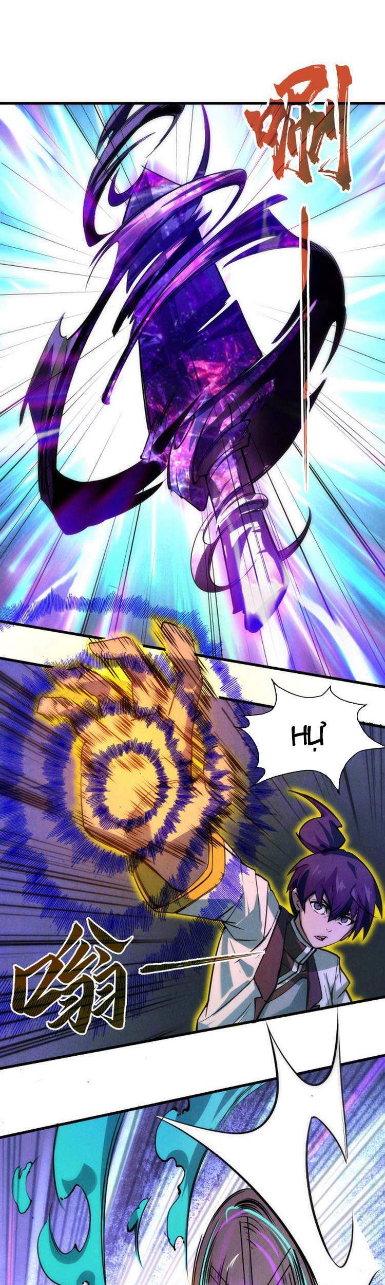 Vạn Cổ Chí Tôn Chap 40 - Next Chap 41