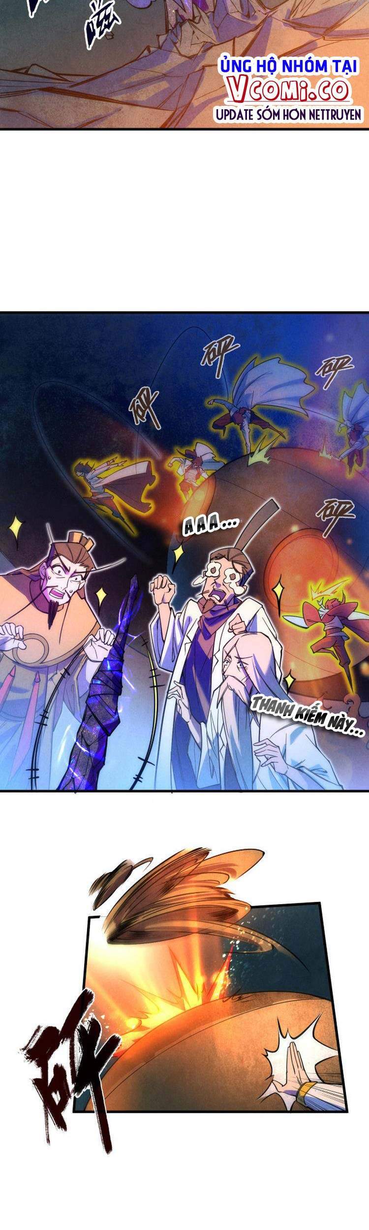 Vạn Cổ Chí Tôn Chap 40 - Next Chap 41