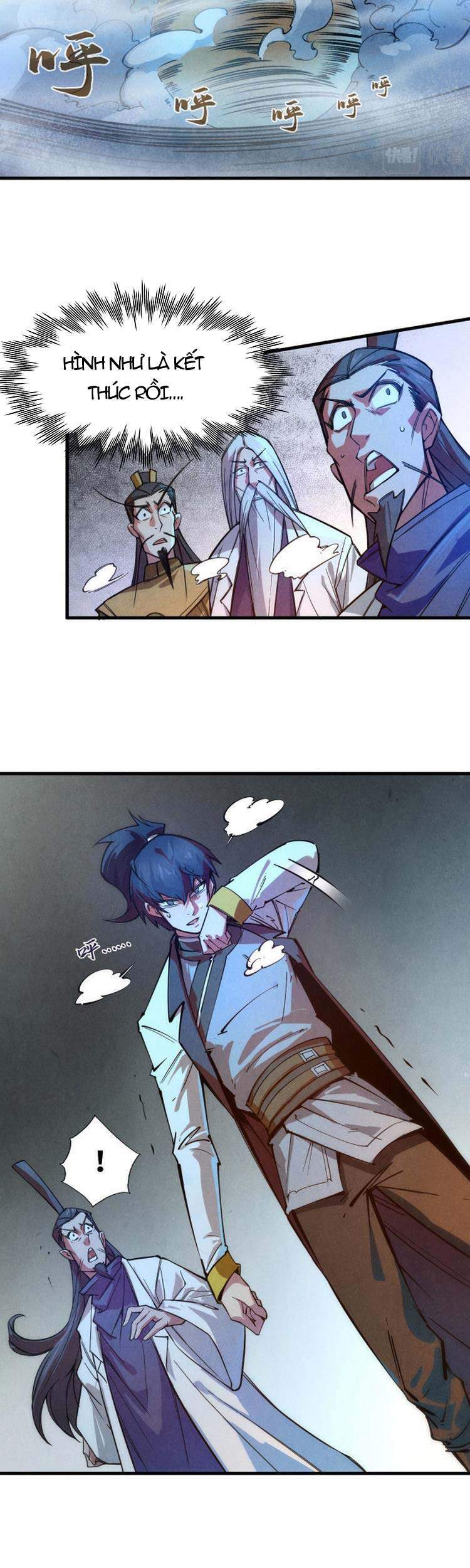 Vạn Cổ Chí Tôn Chap 40 - Next Chap 41