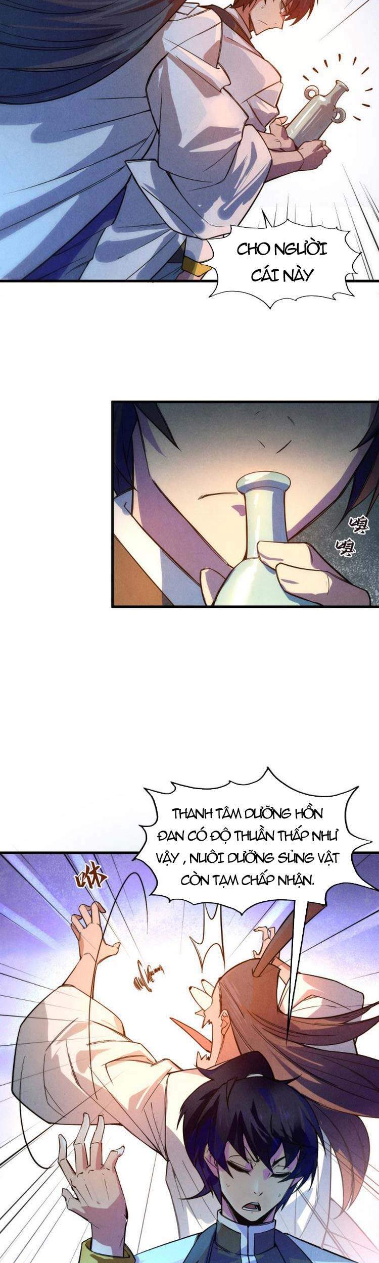 Vạn Cổ Chí Tôn Chap 40 - Next Chap 41