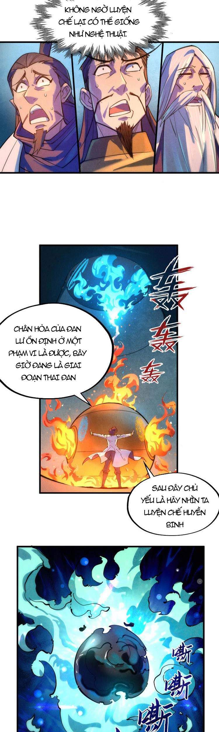 Vạn Cổ Chí Tôn Chap 40 - Next Chap 41