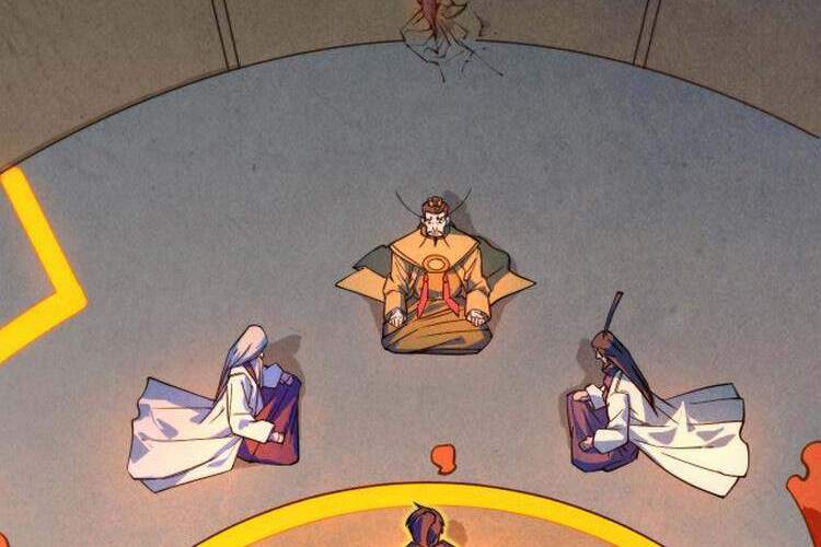 Vạn Cổ Chí Tôn Chap 40 - Next Chap 41