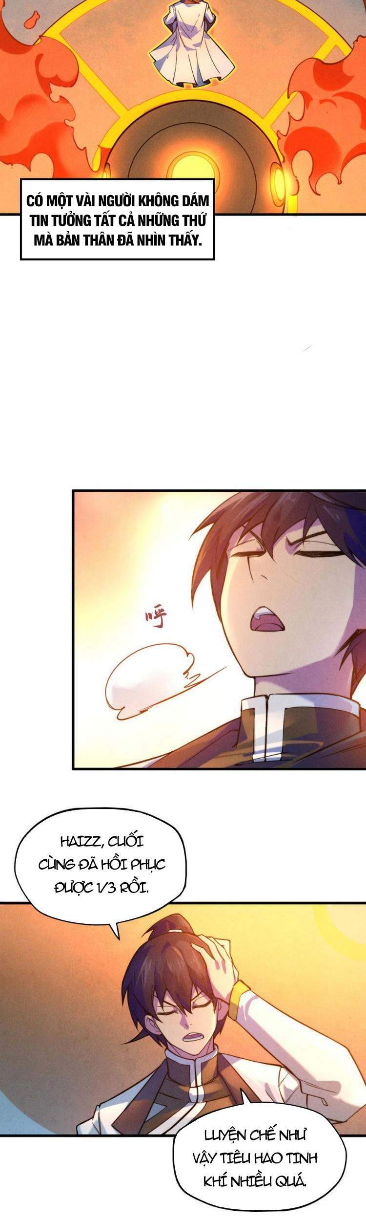 Vạn Cổ Chí Tôn Chap 40 - Next Chap 41