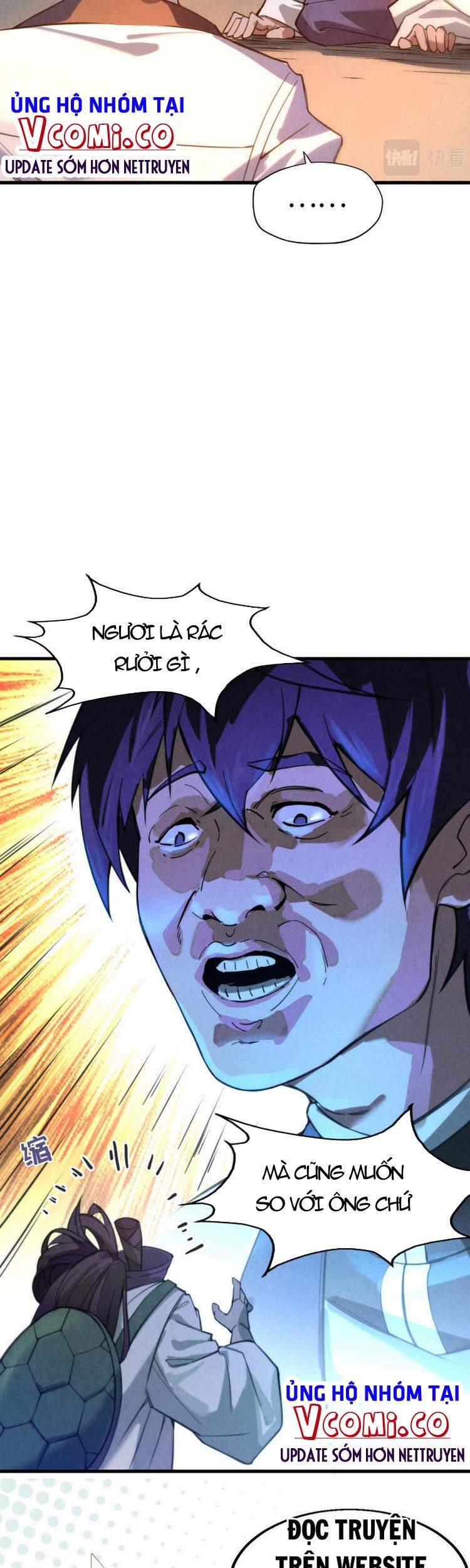 Vạn Cổ Chí Tôn Chap 40 - Next Chap 41