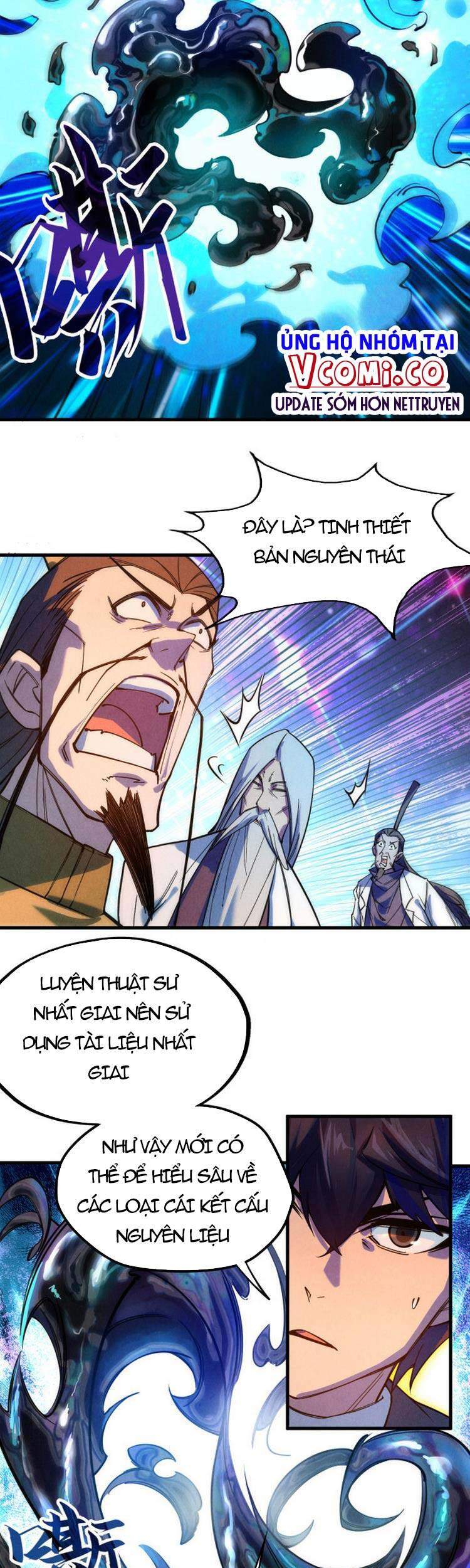 Vạn Cổ Chí Tôn Chap 40 - Next Chap 41