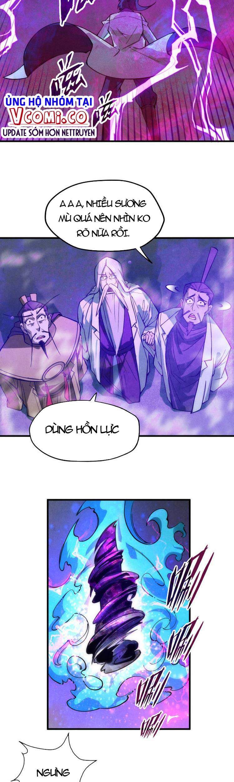 Vạn Cổ Chí Tôn Chap 40 - Next Chap 41