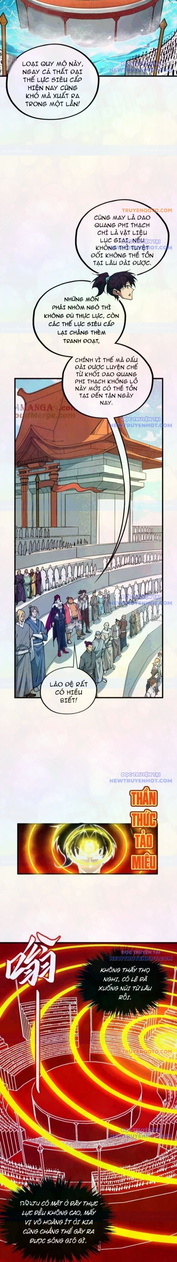 Vạn Cổ Chí Tôn Chap 401 - Next Chap 402