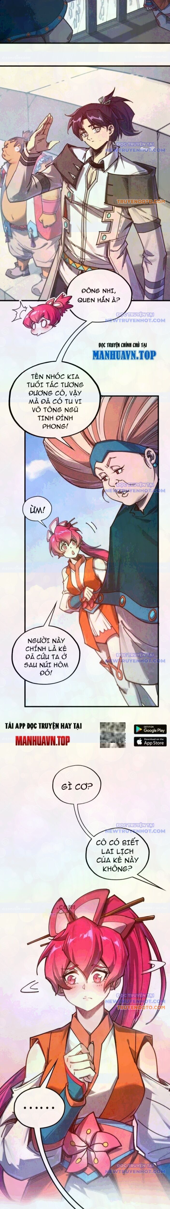 Vạn Cổ Chí Tôn Chap 401 - Next Chap 402