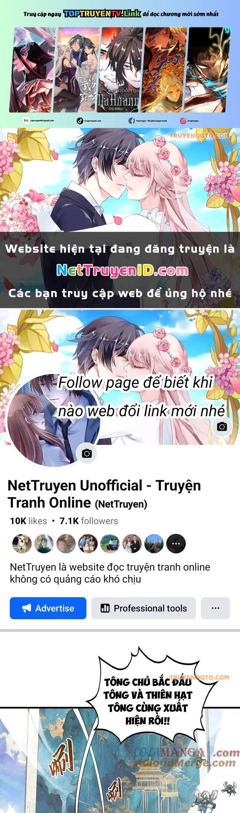 Vạn Cổ Chí Tôn Chap 402 - Next Chap 403