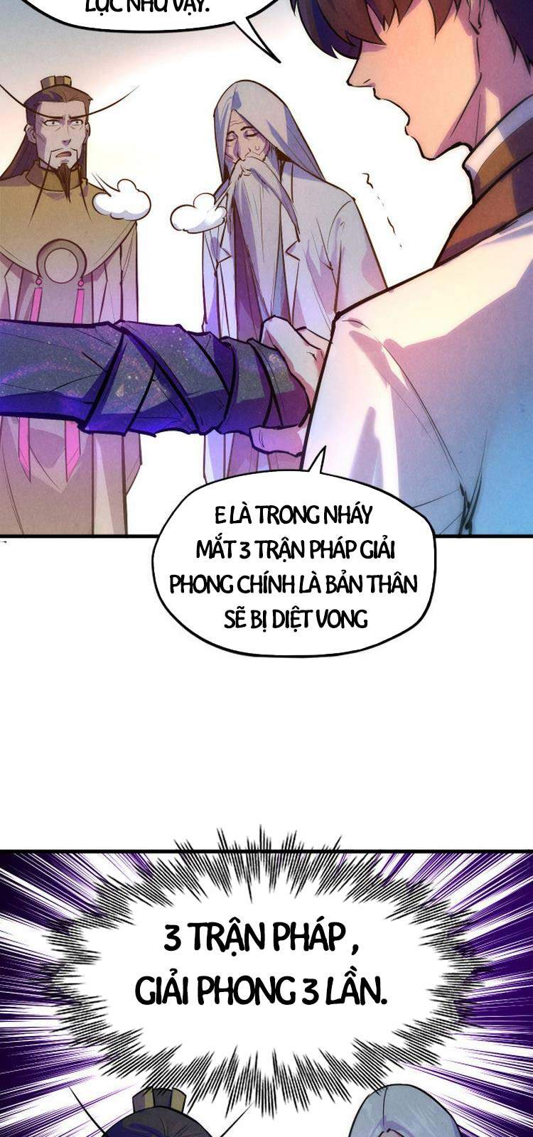 Vạn Cổ Chí Tôn Chap 41 - Next Chap 42