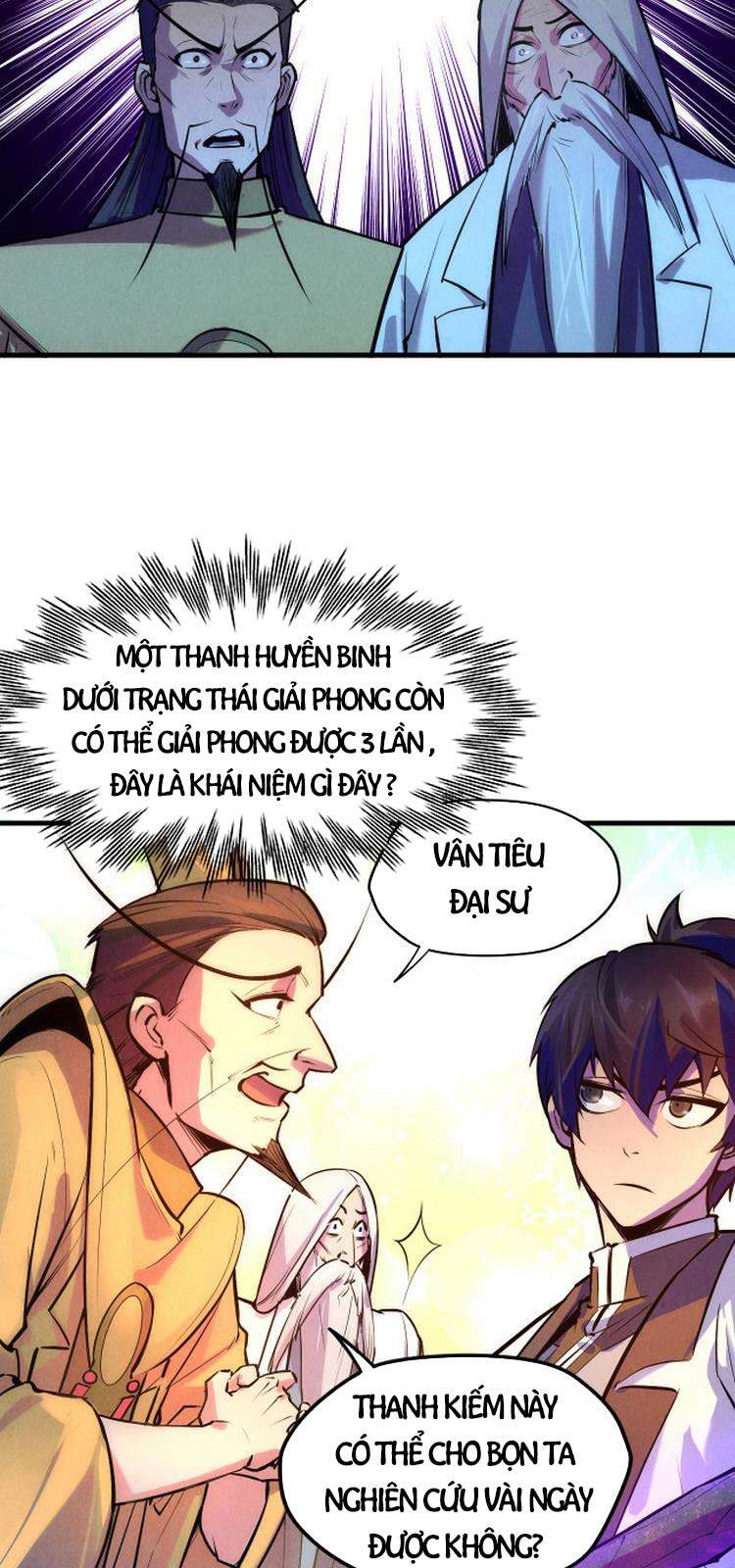 Vạn Cổ Chí Tôn Chap 41 - Next Chap 42