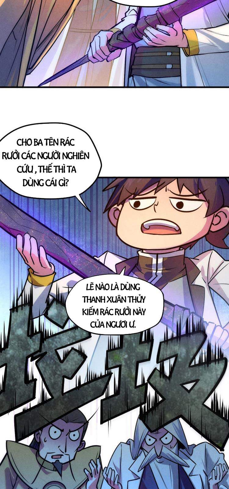 Vạn Cổ Chí Tôn Chap 41 - Next Chap 42