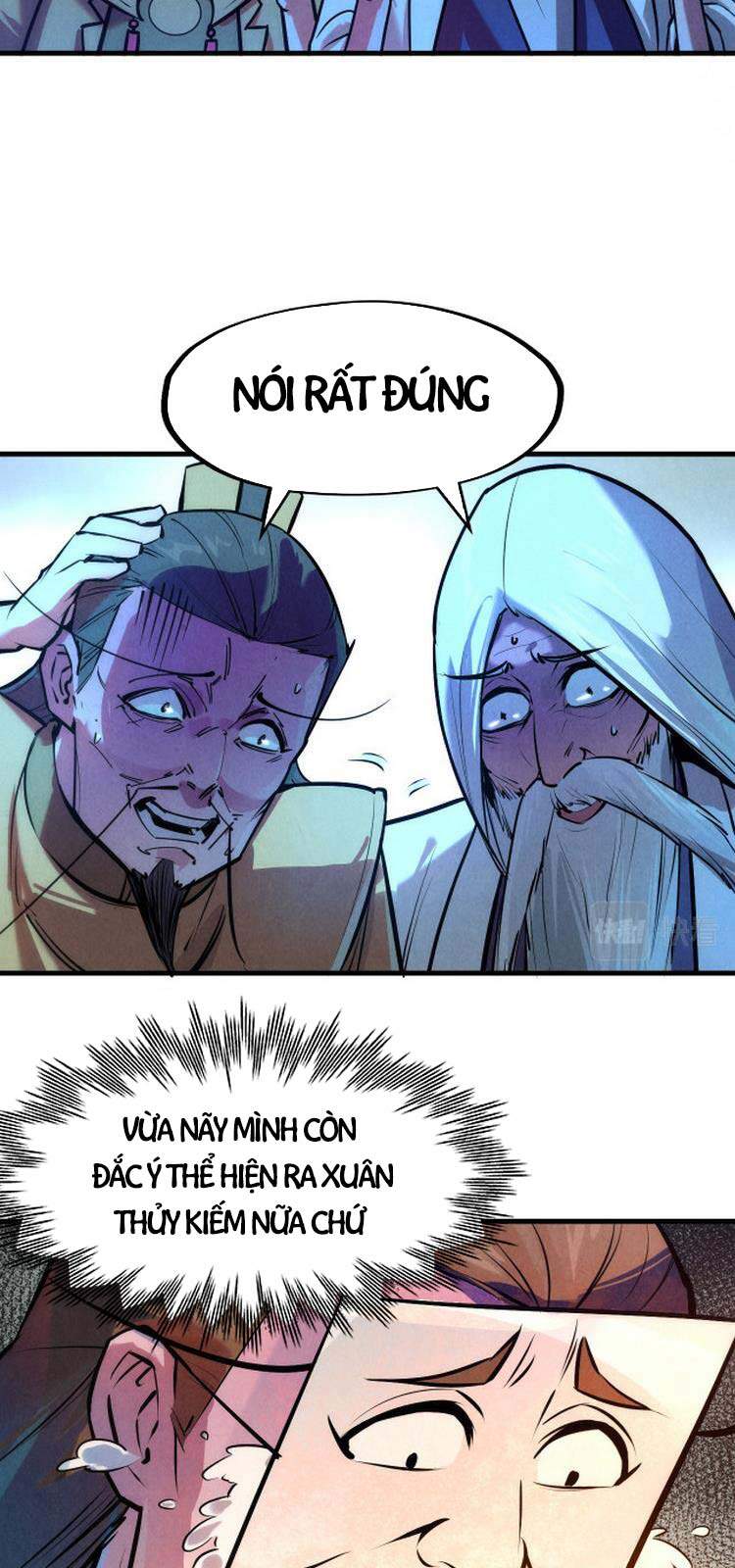 Vạn Cổ Chí Tôn Chap 41 - Next Chap 42