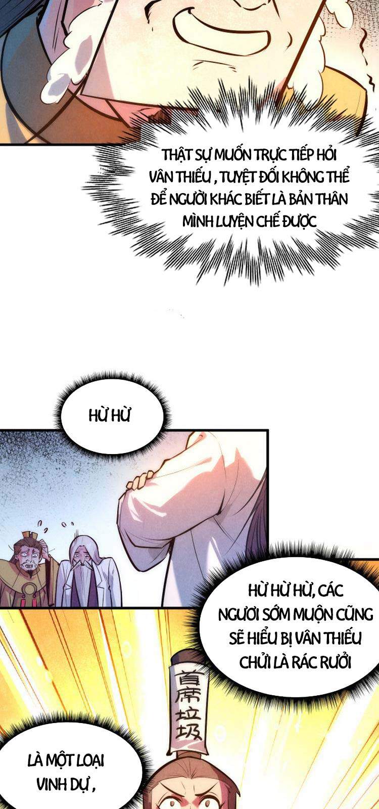 Vạn Cổ Chí Tôn Chap 41 - Next Chap 42