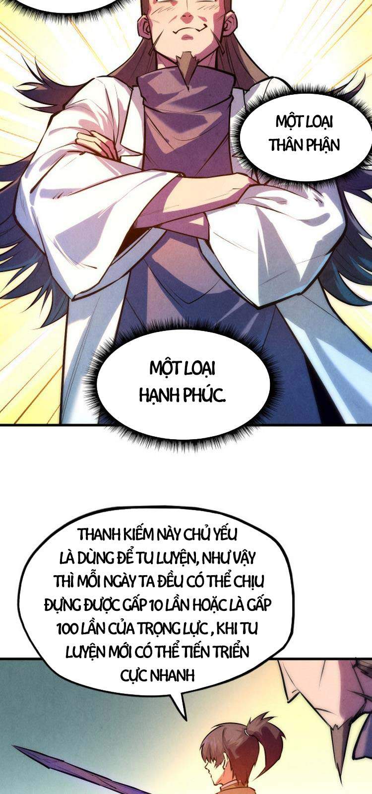 Vạn Cổ Chí Tôn Chap 41 - Next Chap 42
