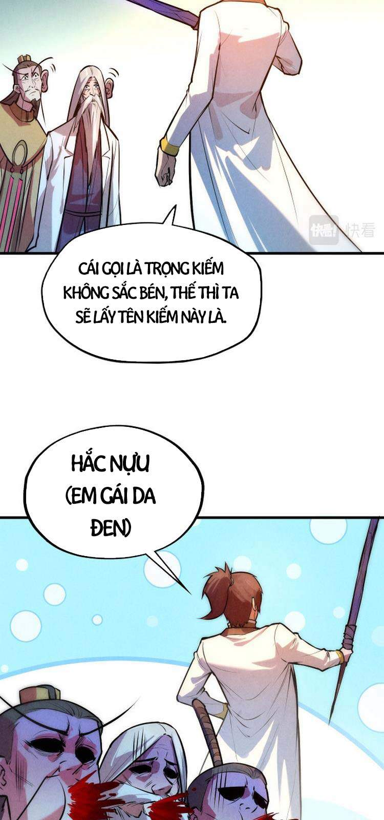 Vạn Cổ Chí Tôn Chap 41 - Next Chap 42