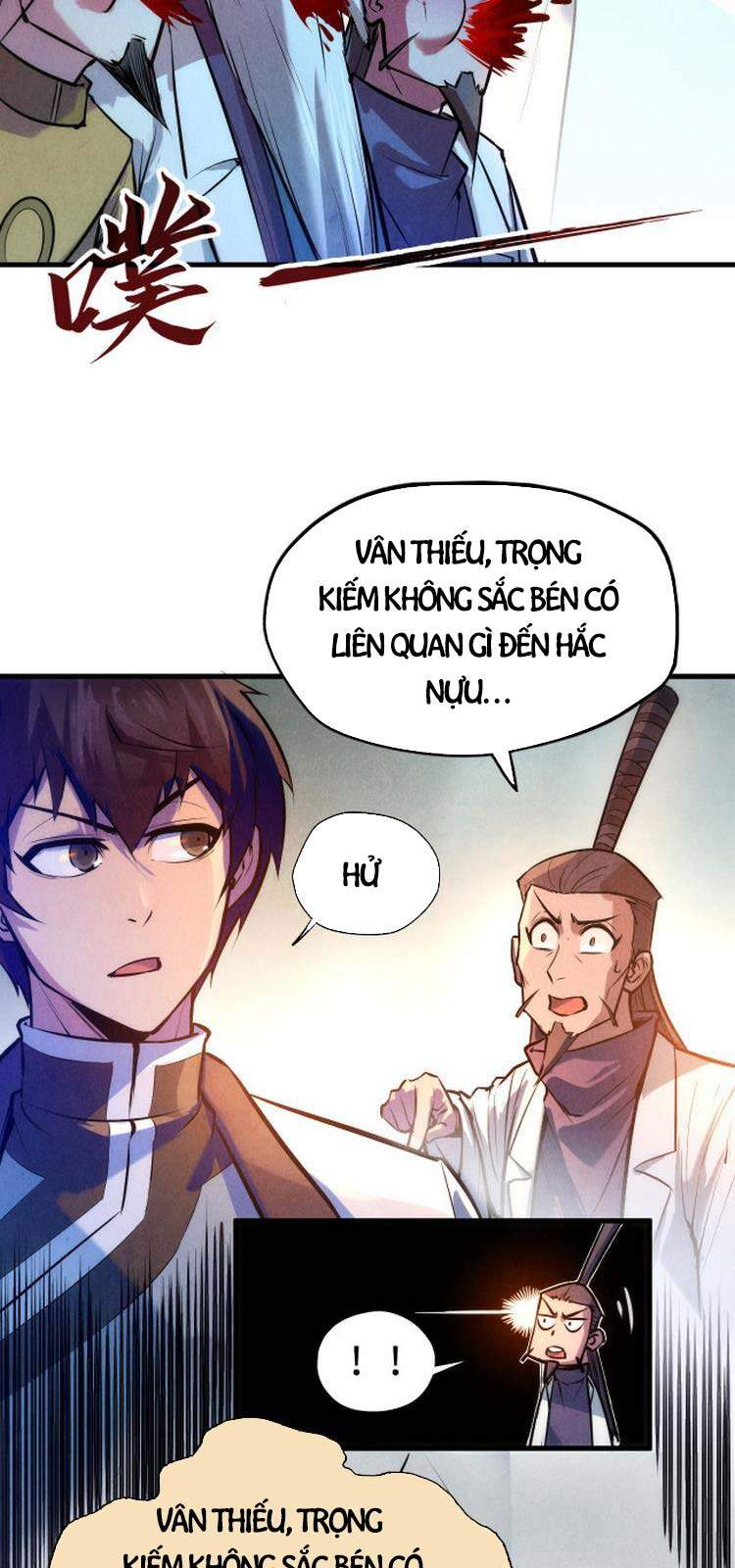 Vạn Cổ Chí Tôn Chap 41 - Next Chap 42