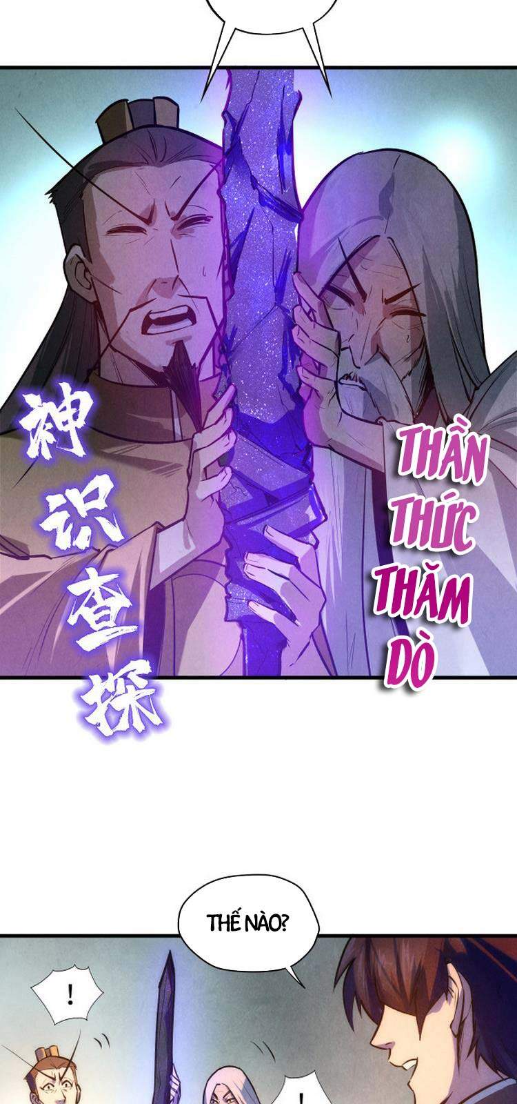 Vạn Cổ Chí Tôn Chap 41 - Next Chap 42