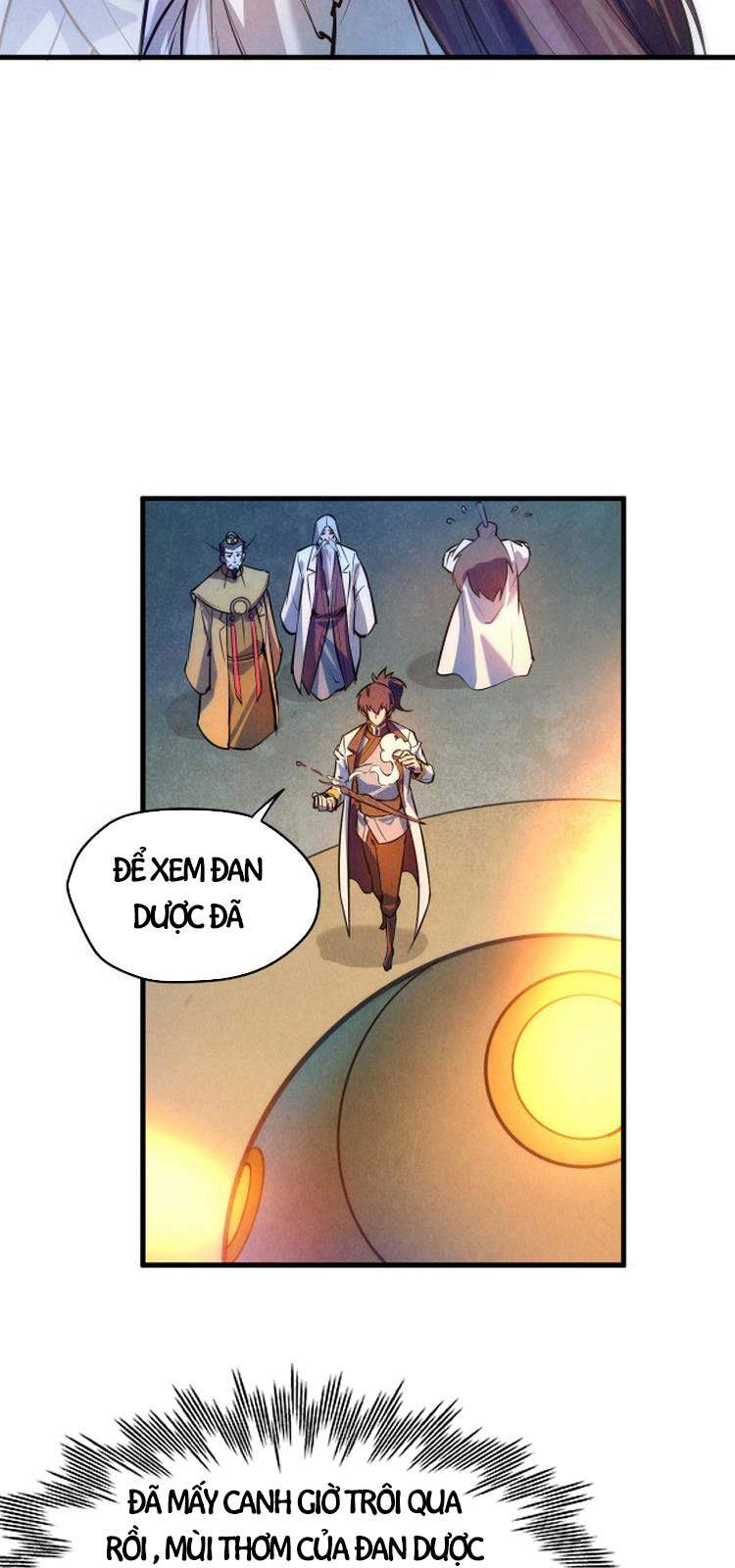 Vạn Cổ Chí Tôn Chap 41 - Next Chap 42