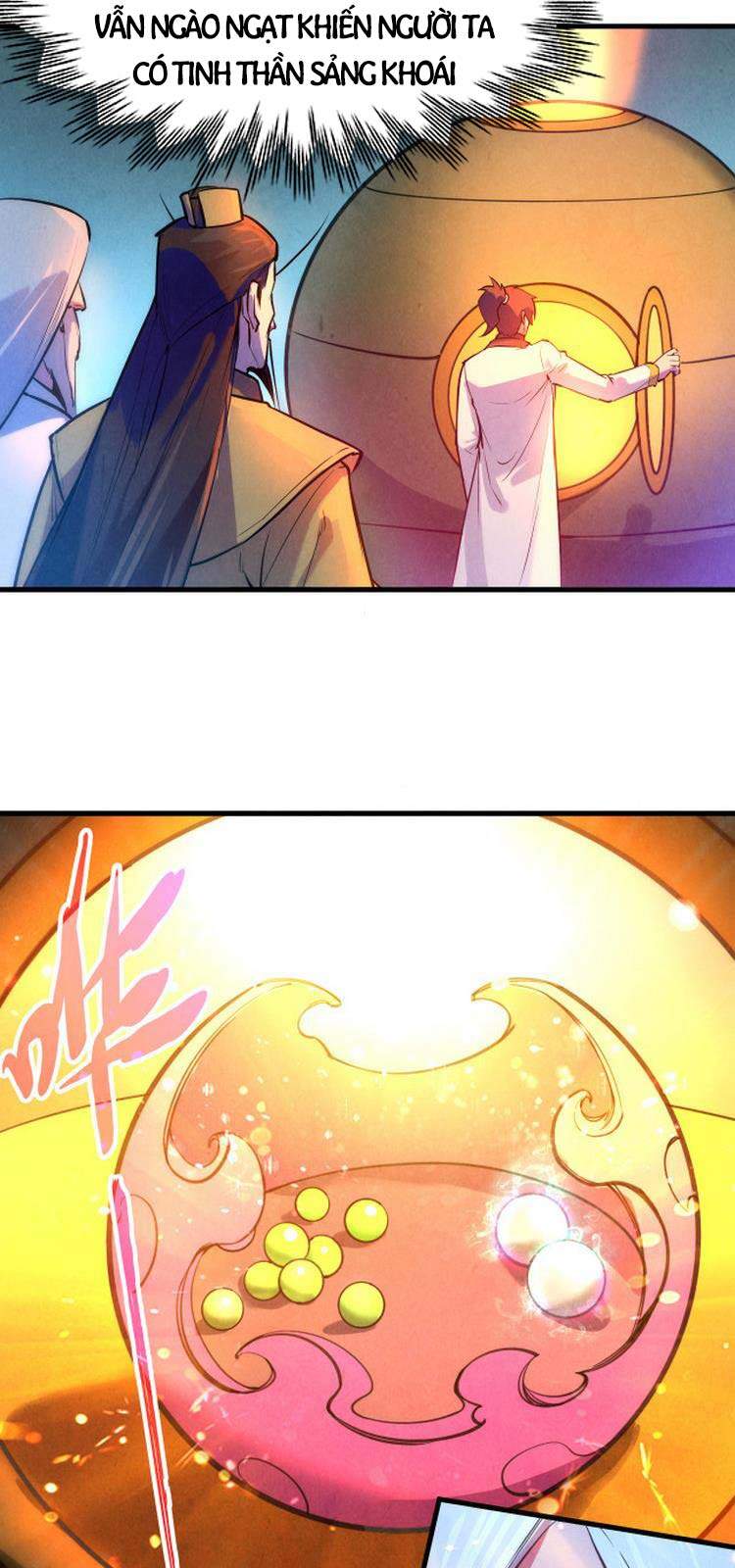 Vạn Cổ Chí Tôn Chap 41 - Next Chap 42