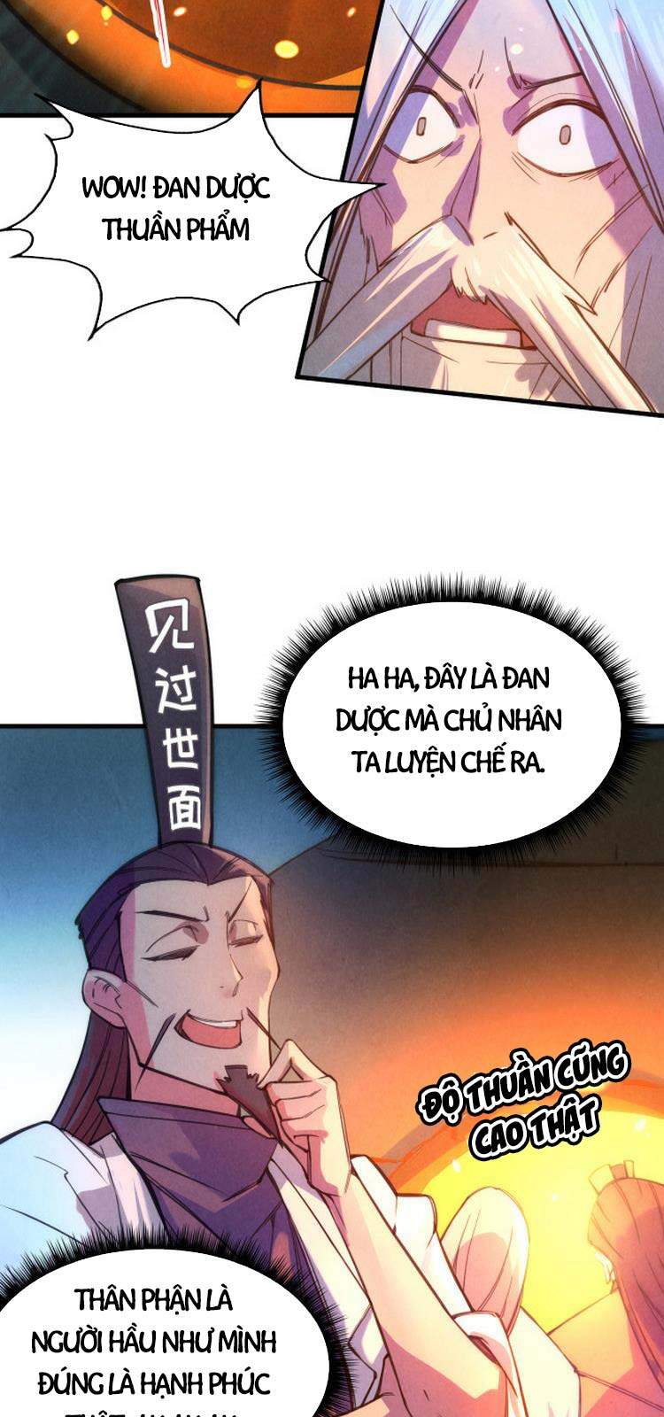 Vạn Cổ Chí Tôn Chap 41 - Next Chap 42