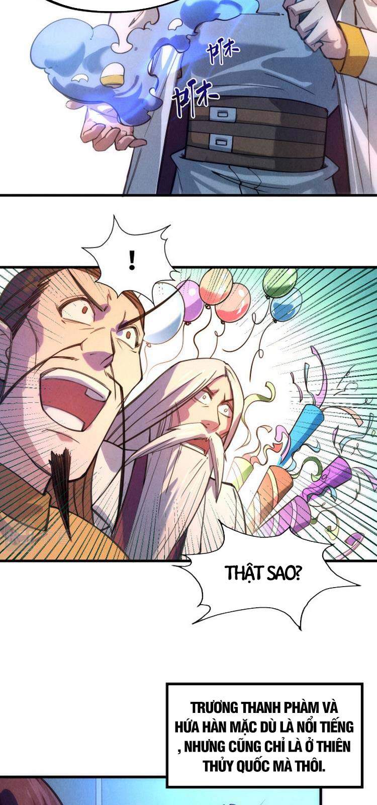Vạn Cổ Chí Tôn Chap 41 - Next Chap 42