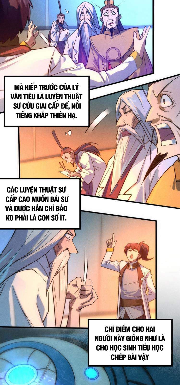 Vạn Cổ Chí Tôn Chap 41 - Next Chap 42