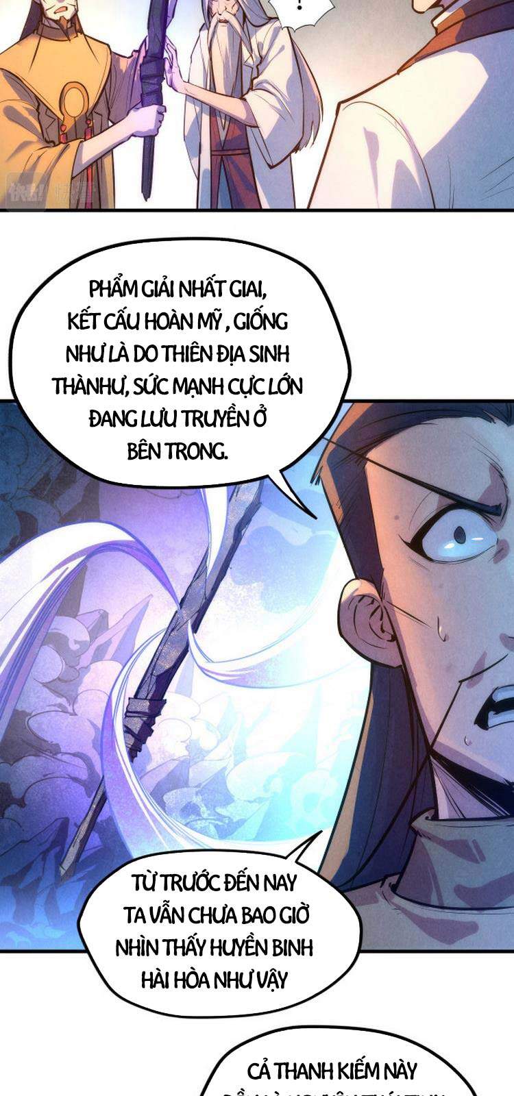 Vạn Cổ Chí Tôn Chap 41 - Next Chap 42
