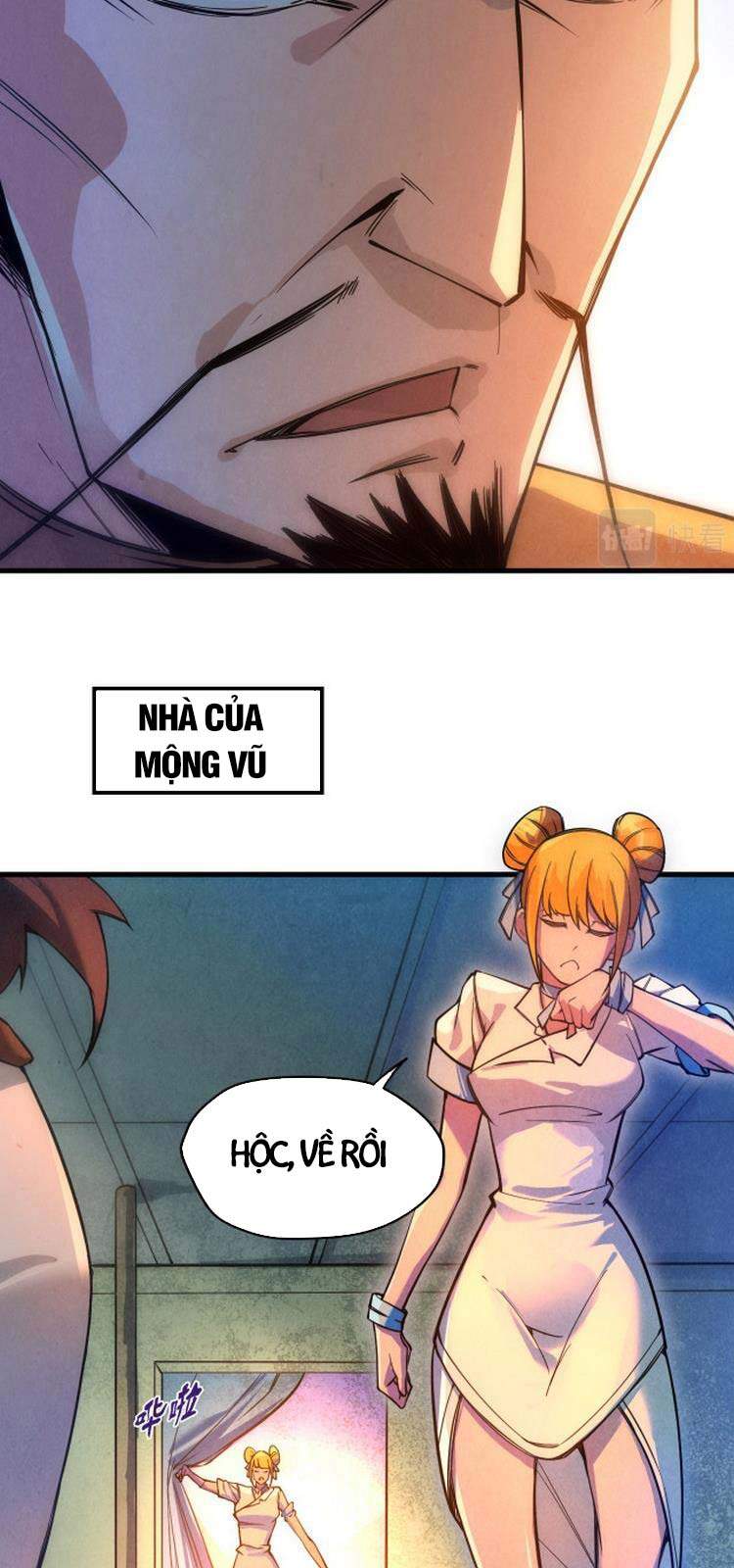 Vạn Cổ Chí Tôn Chap 41 - Next Chap 42