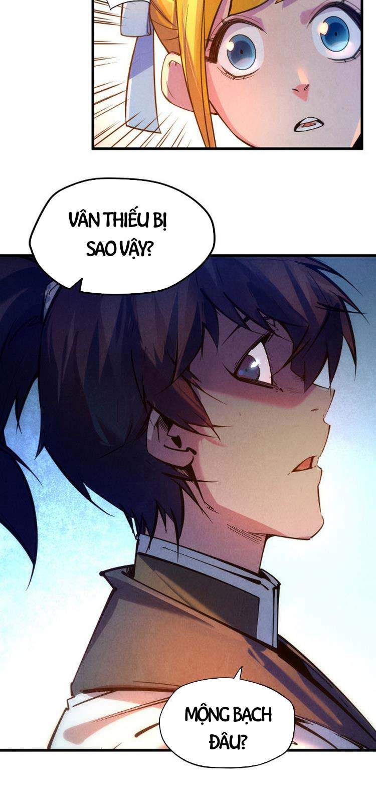 Vạn Cổ Chí Tôn Chap 41 - Next Chap 42