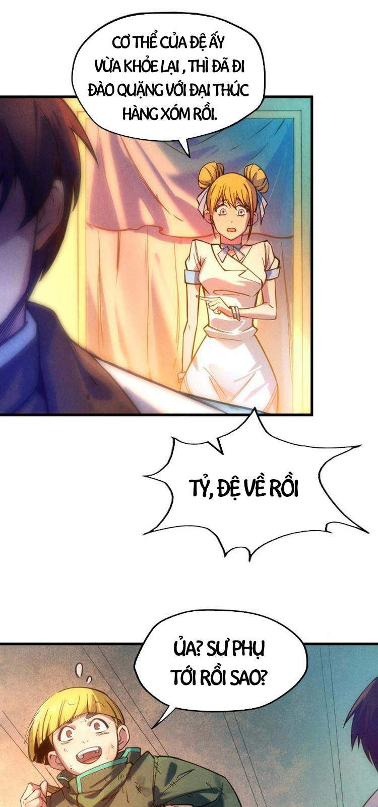 Vạn Cổ Chí Tôn Chap 41 - Next Chap 42