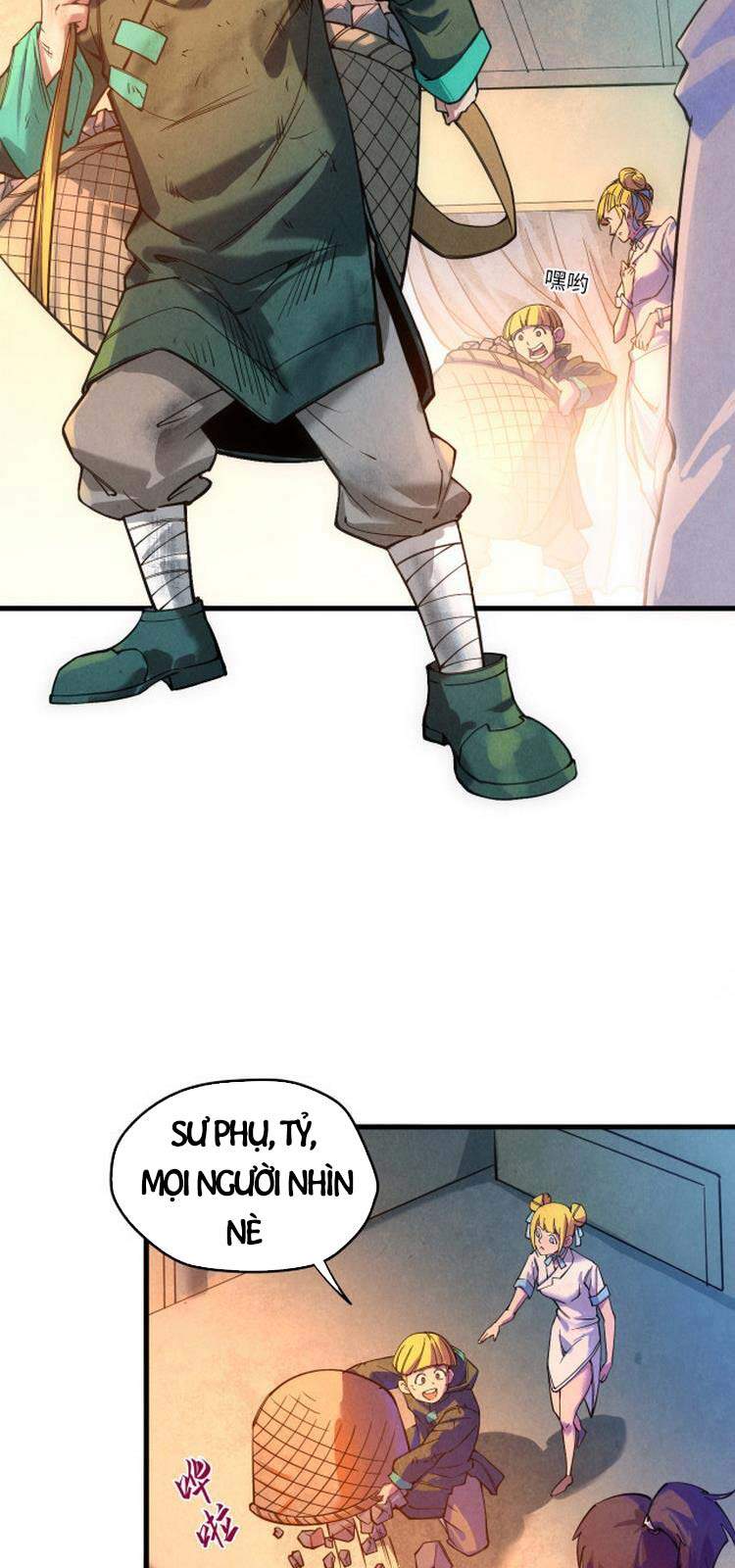 Vạn Cổ Chí Tôn Chap 41 - Next Chap 42