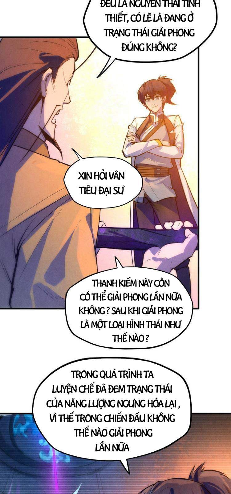 Vạn Cổ Chí Tôn Chap 41 - Next Chap 42