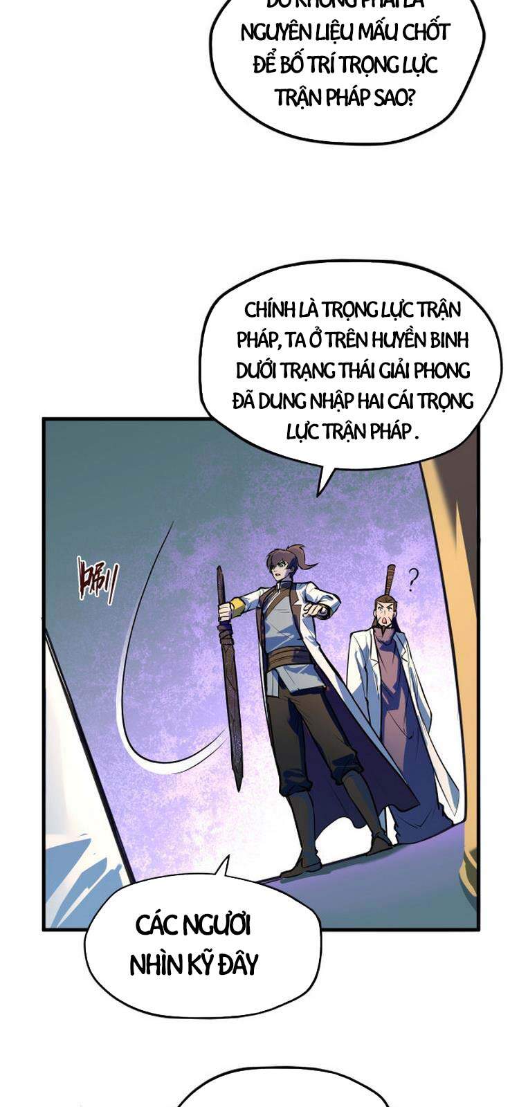 Vạn Cổ Chí Tôn Chap 41 - Next Chap 42