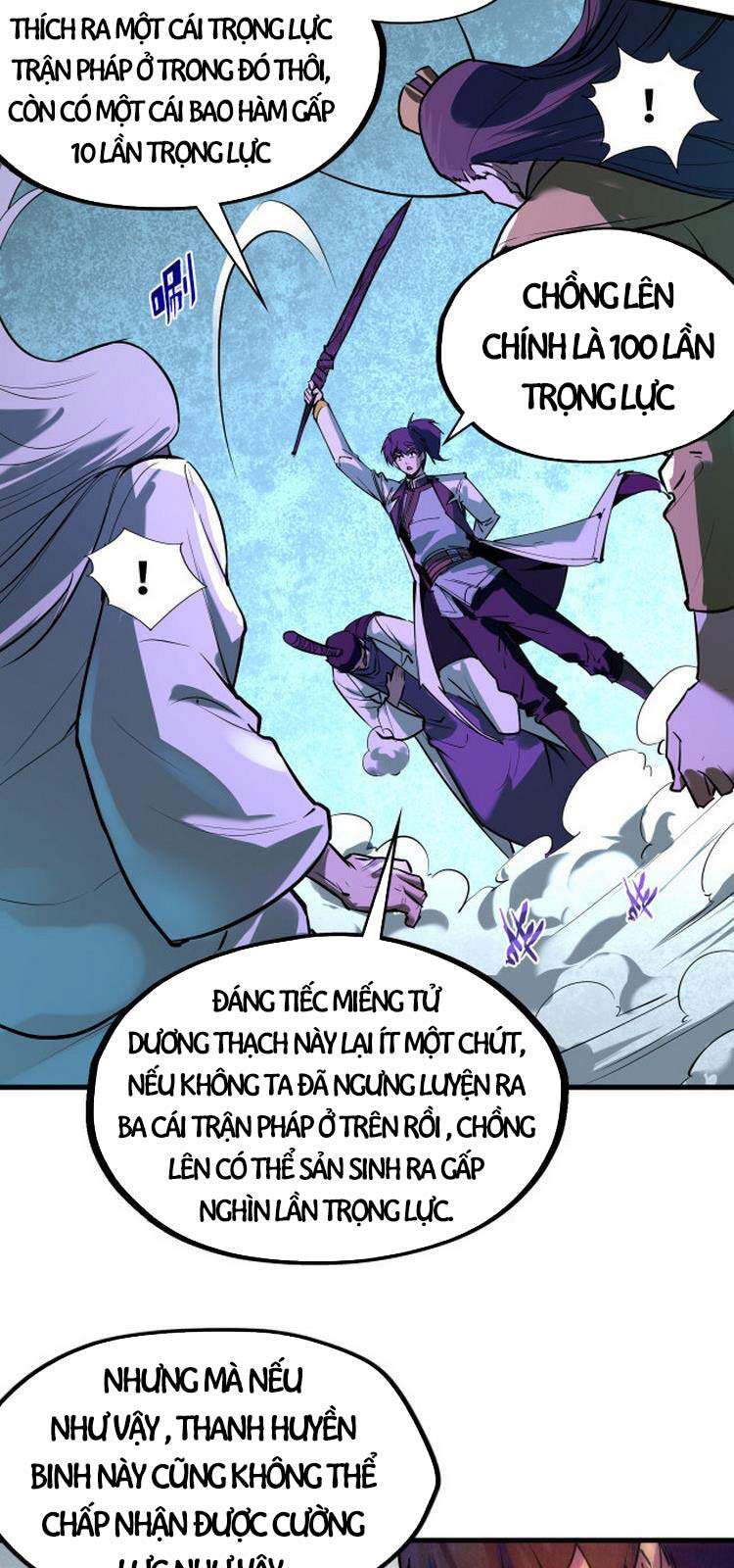 Vạn Cổ Chí Tôn Chap 41 - Next Chap 42