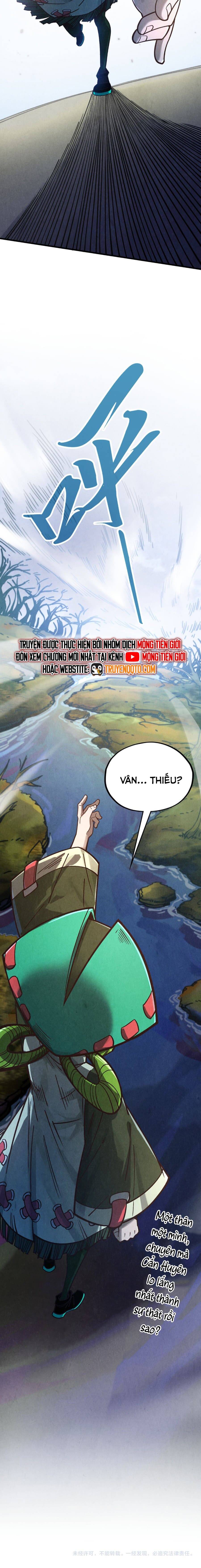 Vạn Cổ Chí Tôn Chap 412 - Next Chap 413