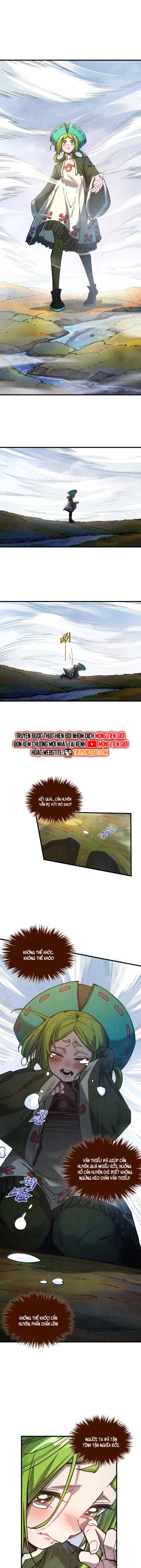 Vạn Cổ Chí Tôn Chap 413 - Next Chap 414