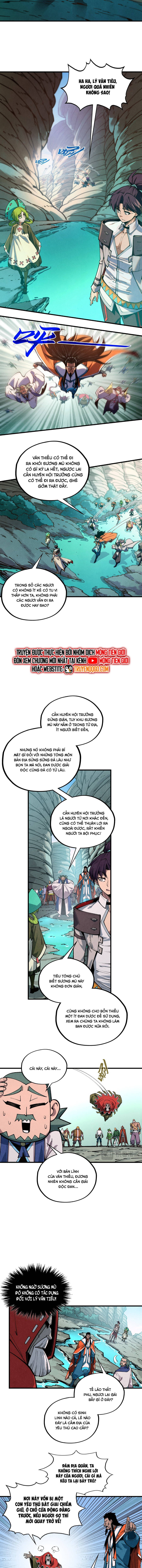 Vạn Cổ Chí Tôn Chap 413 - Next Chap 414